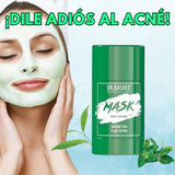 Mascarilla de TÉ VERDE