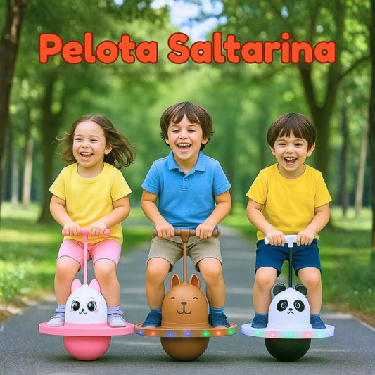 Pelota Saltarina