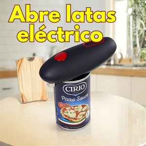 Abre latas Eléctrico